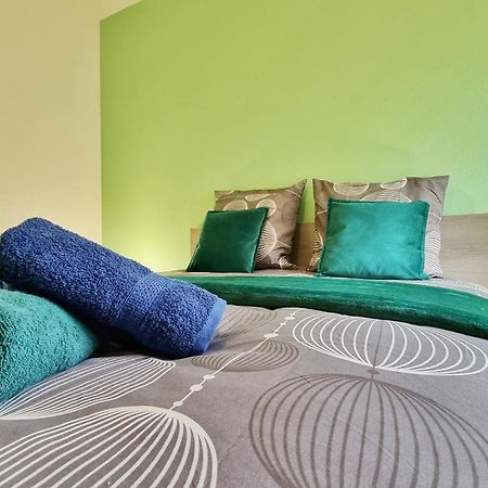 La Residence Evasion 2 - Original - Gare - Wifi - Relax Bnb Mulhouse Dış mekan fotoğraf
