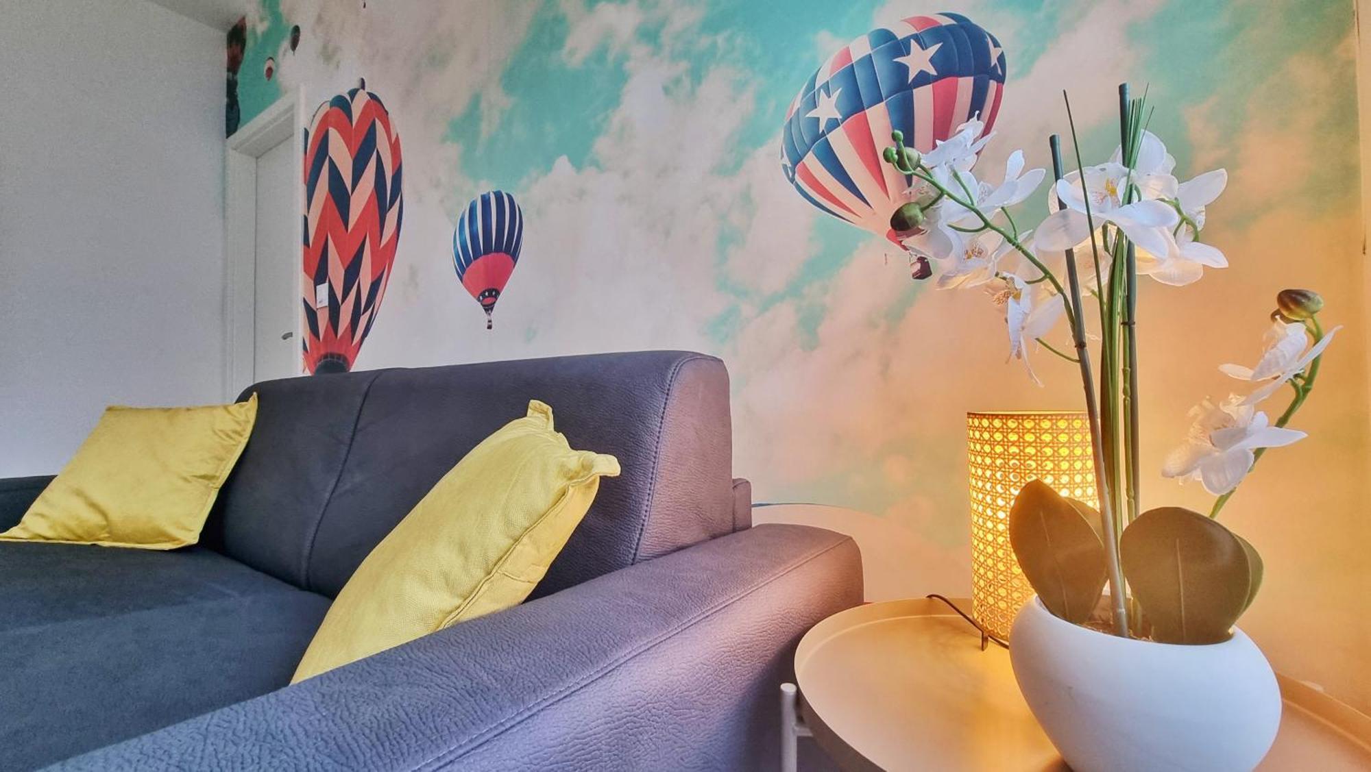 La Residence Evasion 2 - Original - Gare - Wifi - Relax Bnb Mulhouse Dış mekan fotoğraf