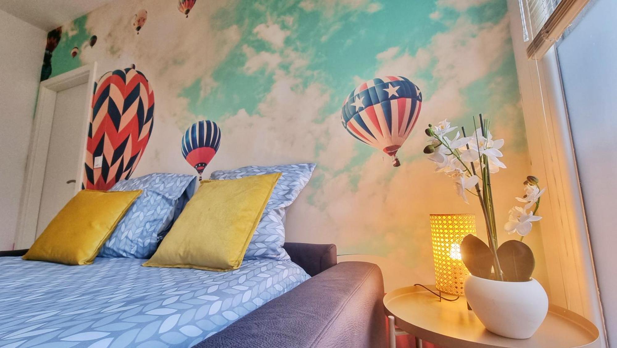 La Residence Evasion 2 - Original - Gare - Wifi - Relax Bnb Mulhouse Dış mekan fotoğraf