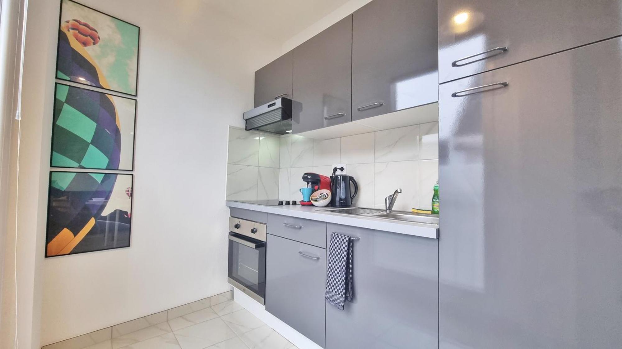 La Residence Evasion 2 - Original - Gare - Wifi - Relax Bnb Mulhouse Dış mekan fotoğraf