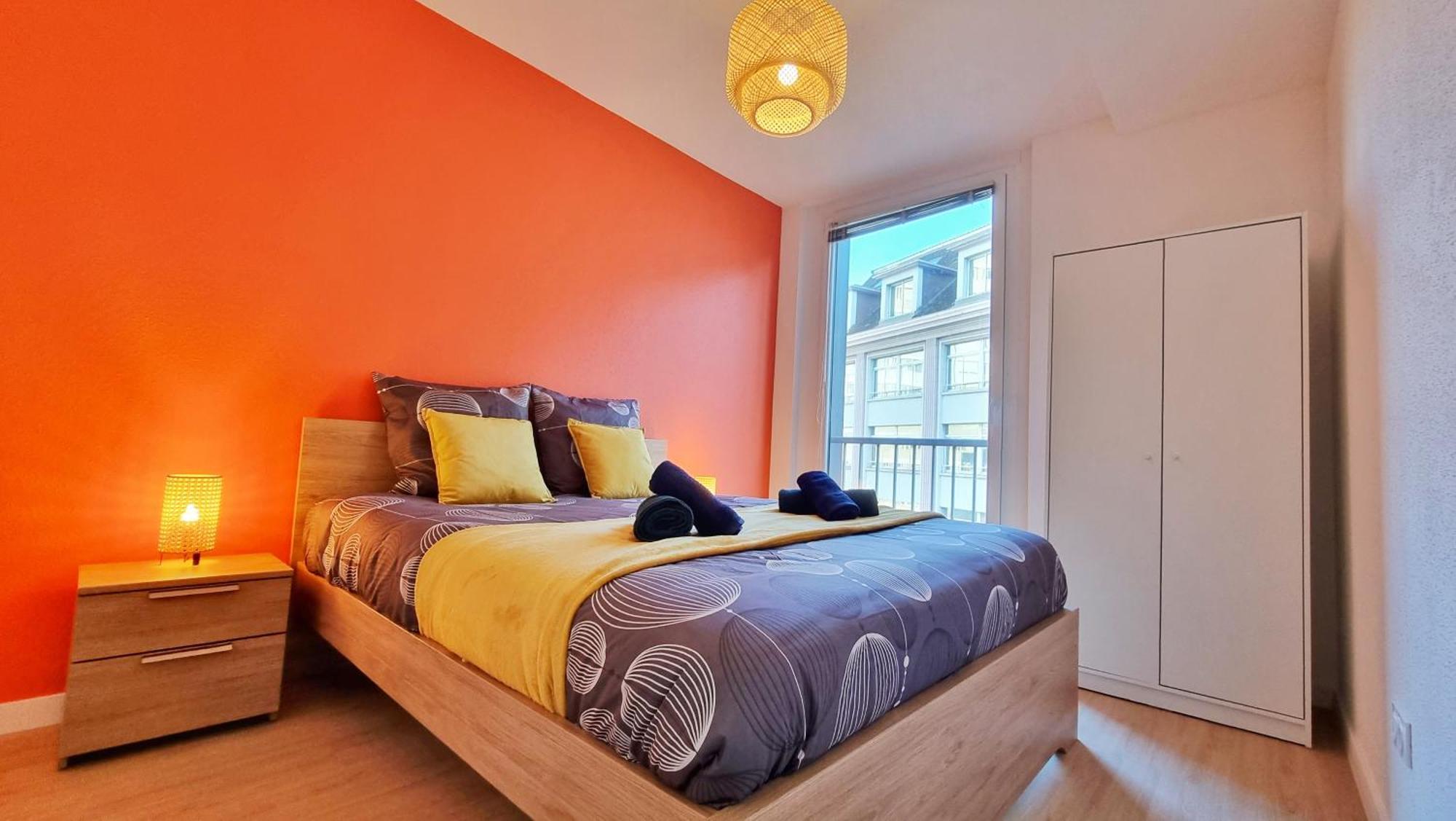 La Residence Evasion 2 - Original - Gare - Wifi - Relax Bnb Mulhouse Dış mekan fotoğraf