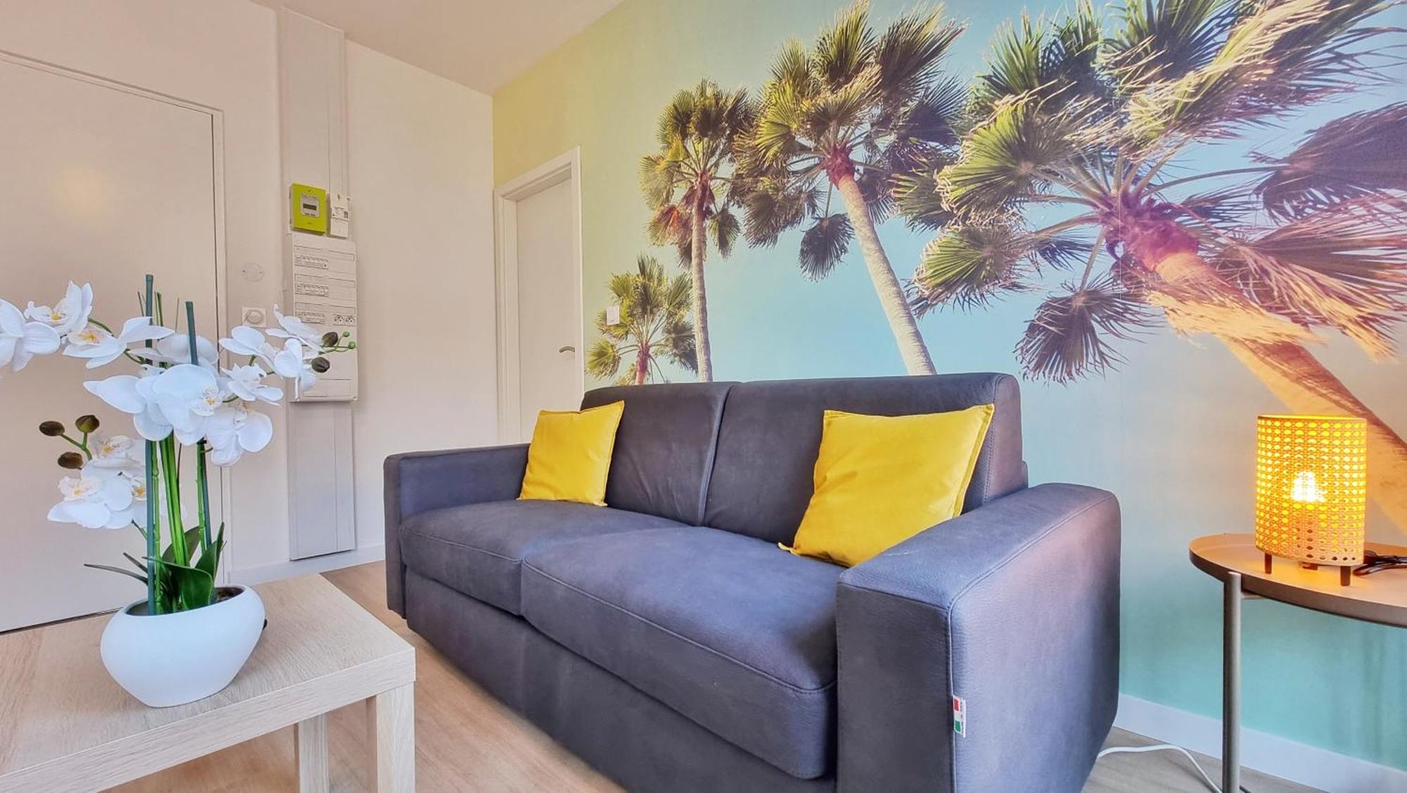 La Residence Evasion 2 - Original - Gare - Wifi - Relax Bnb Mulhouse Dış mekan fotoğraf