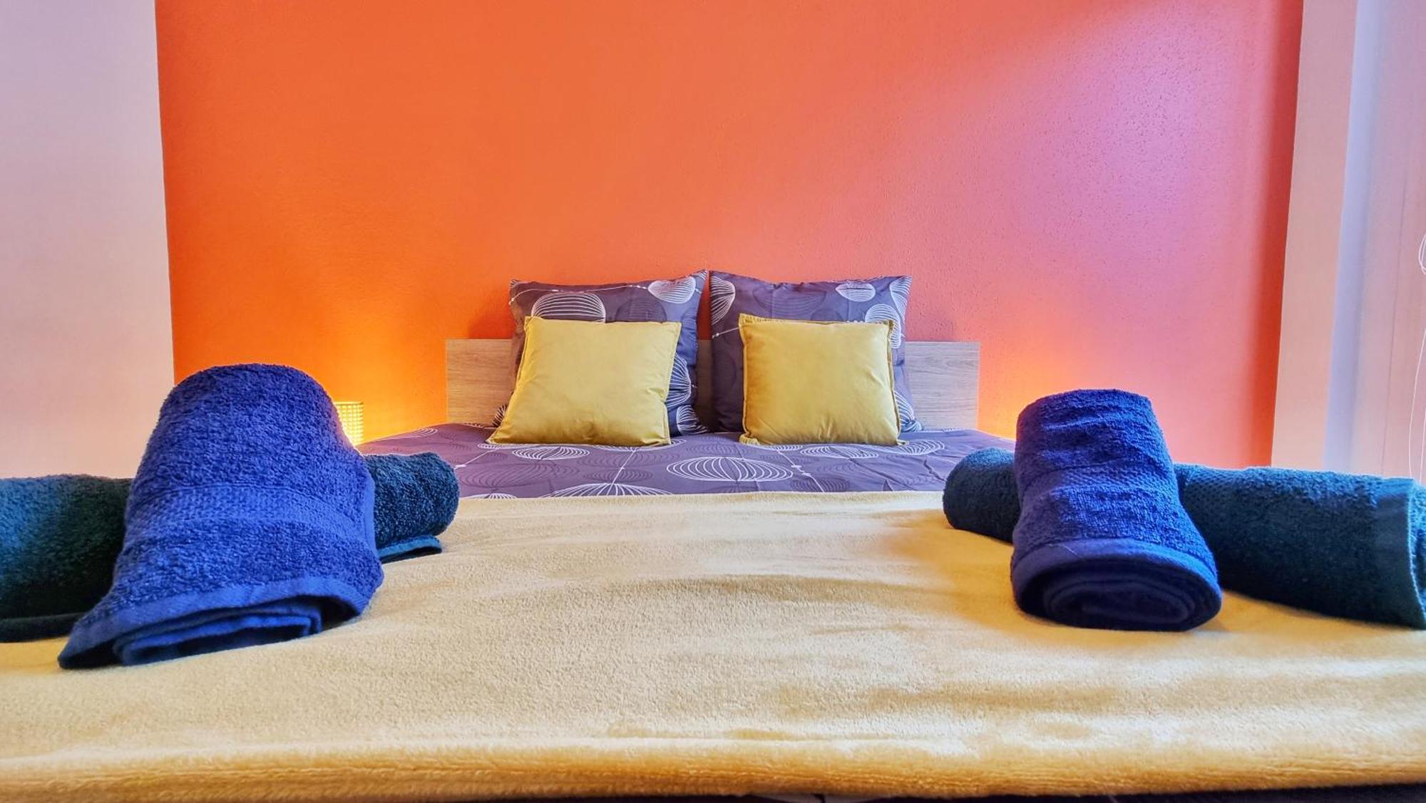 La Residence Evasion 2 - Original - Gare - Wifi - Relax Bnb Mulhouse Dış mekan fotoğraf