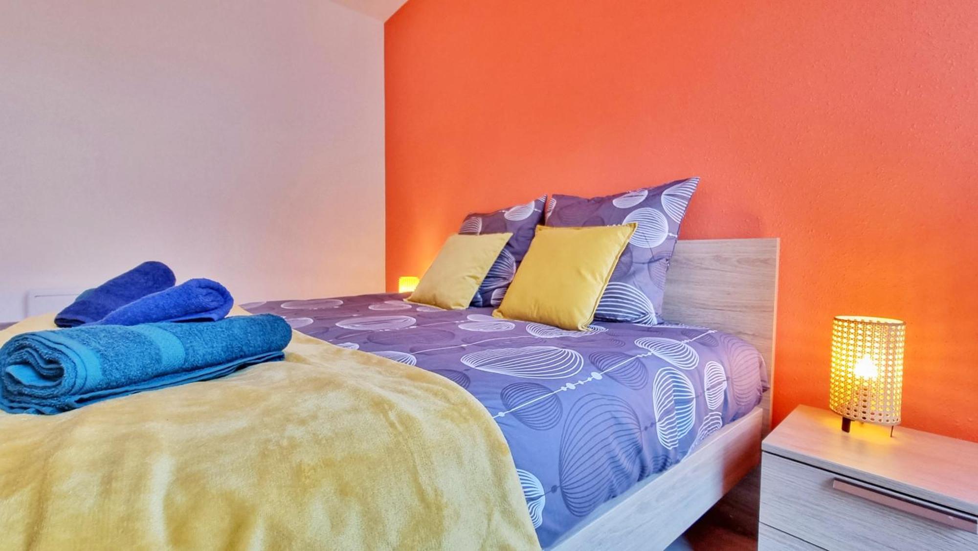 La Residence Evasion 2 - Original - Gare - Wifi - Relax Bnb Mulhouse Dış mekan fotoğraf