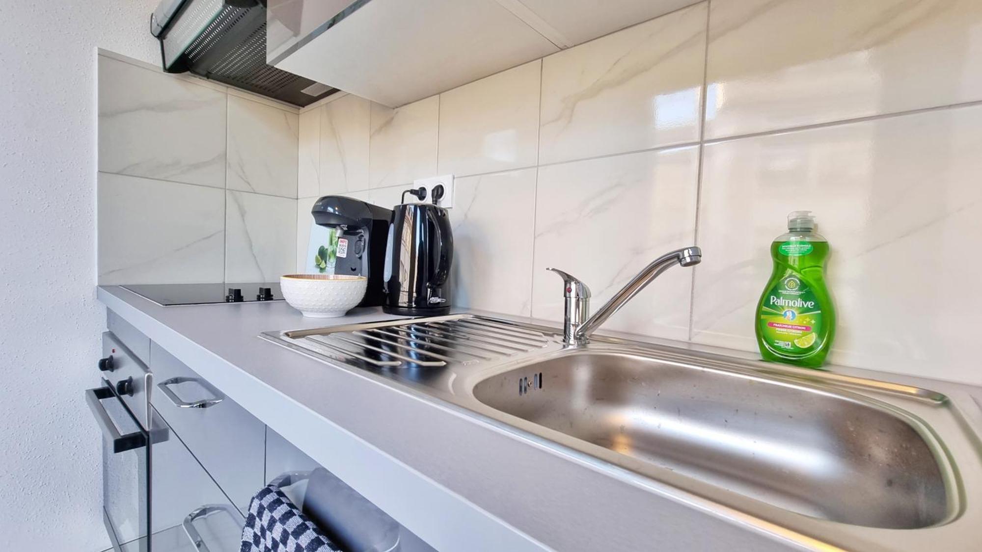La Residence Evasion 2 - Original - Gare - Wifi - Relax Bnb Mulhouse Dış mekan fotoğraf