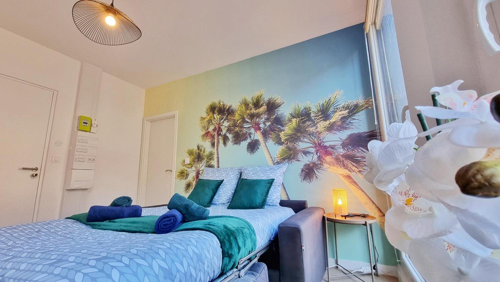 La Residence Evasion 2 - Original - Gare - Wifi - Relax Bnb Mulhouse Dış mekan fotoğraf