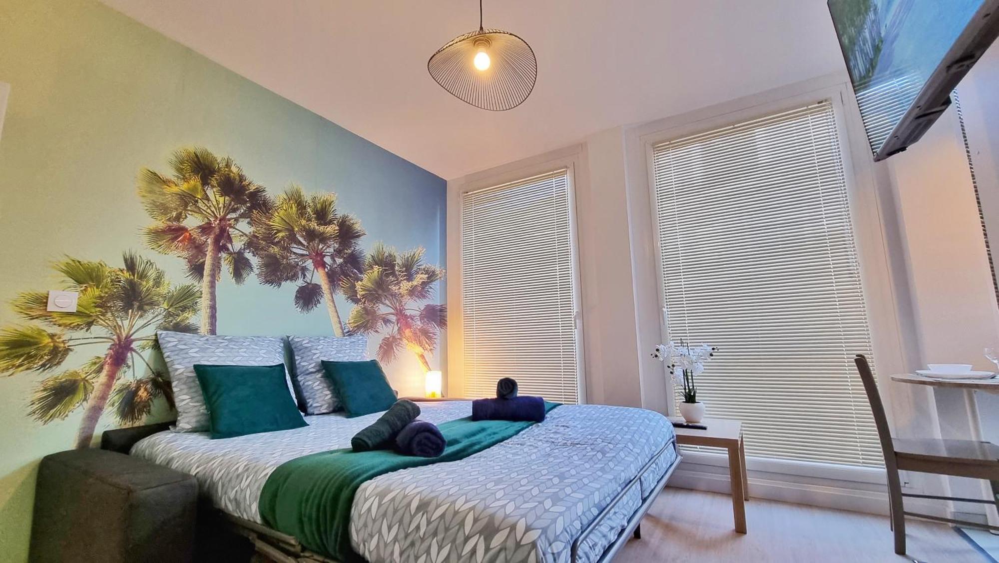 La Residence Evasion 2 - Original - Gare - Wifi - Relax Bnb Mulhouse Dış mekan fotoğraf