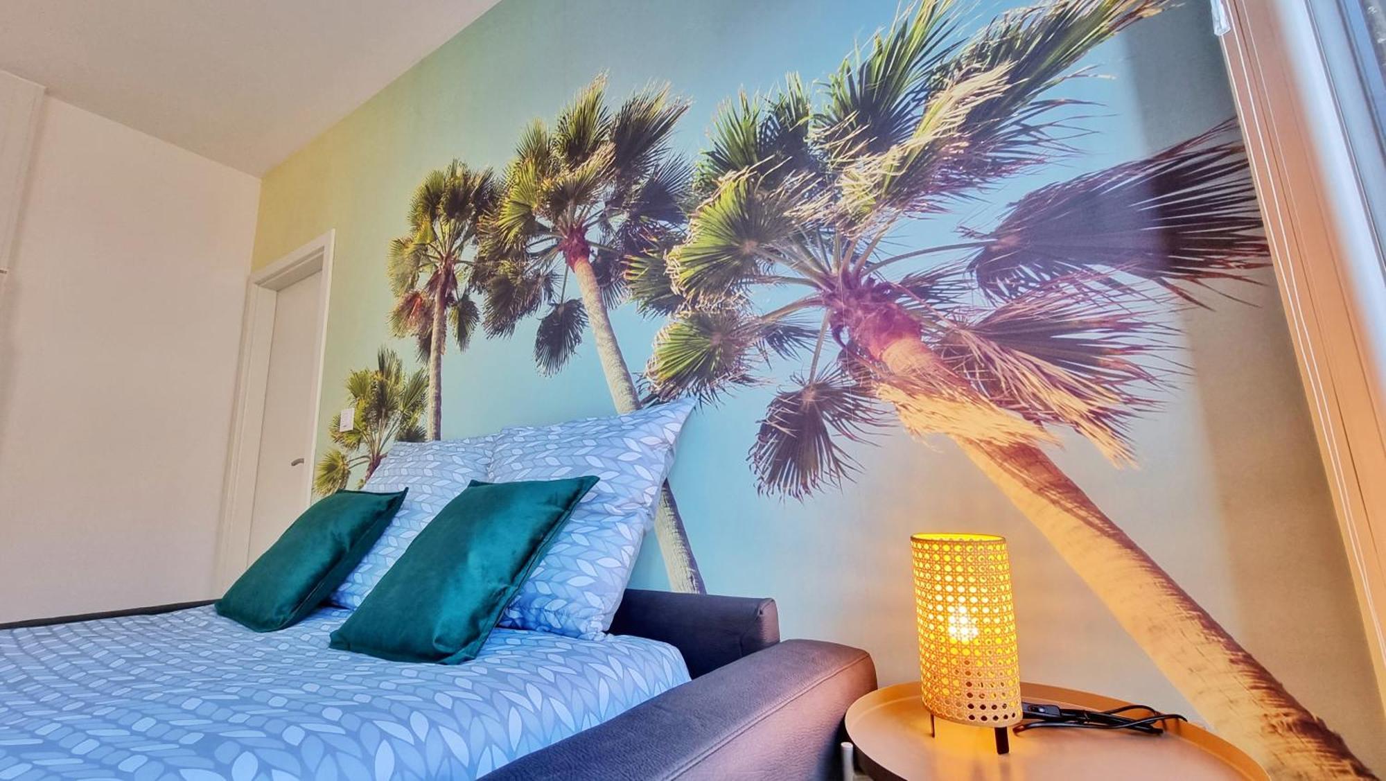 La Residence Evasion 2 - Original - Gare - Wifi - Relax Bnb Mulhouse Dış mekan fotoğraf