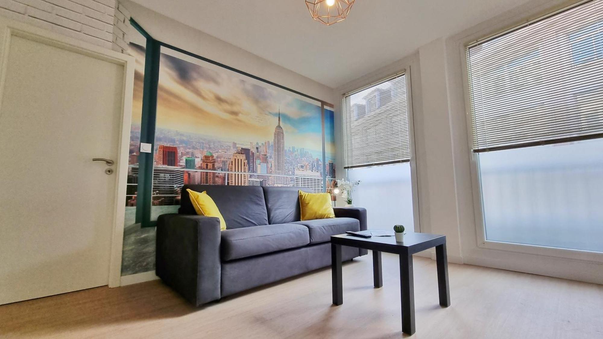 La Residence Evasion 2 - Original - Gare - Wifi - Relax Bnb Mulhouse Dış mekan fotoğraf