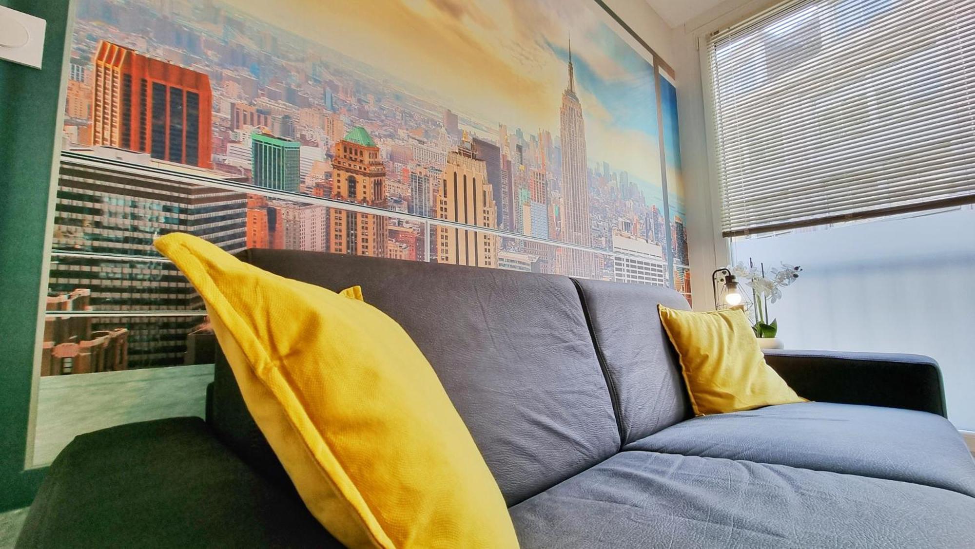 La Residence Evasion 2 - Original - Gare - Wifi - Relax Bnb Mulhouse Dış mekan fotoğraf