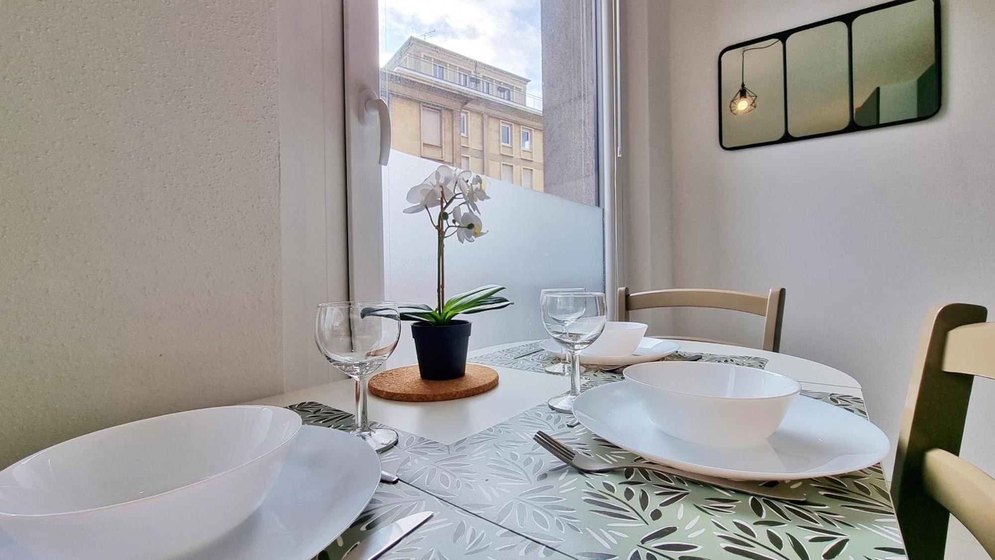 La Residence Evasion 2 - Original - Gare - Wifi - Relax Bnb Mulhouse Dış mekan fotoğraf