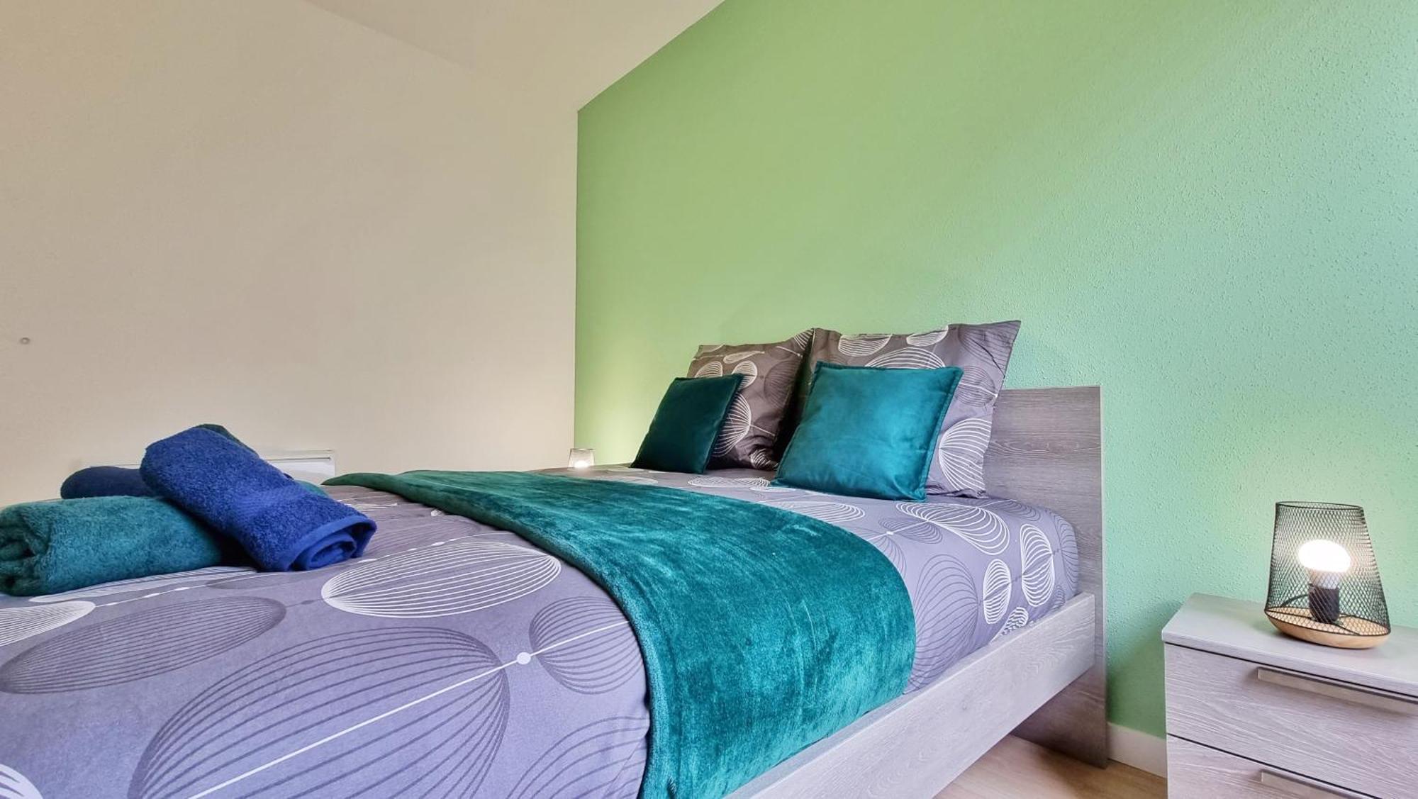 La Residence Evasion 2 - Original - Gare - Wifi - Relax Bnb Mulhouse Dış mekan fotoğraf