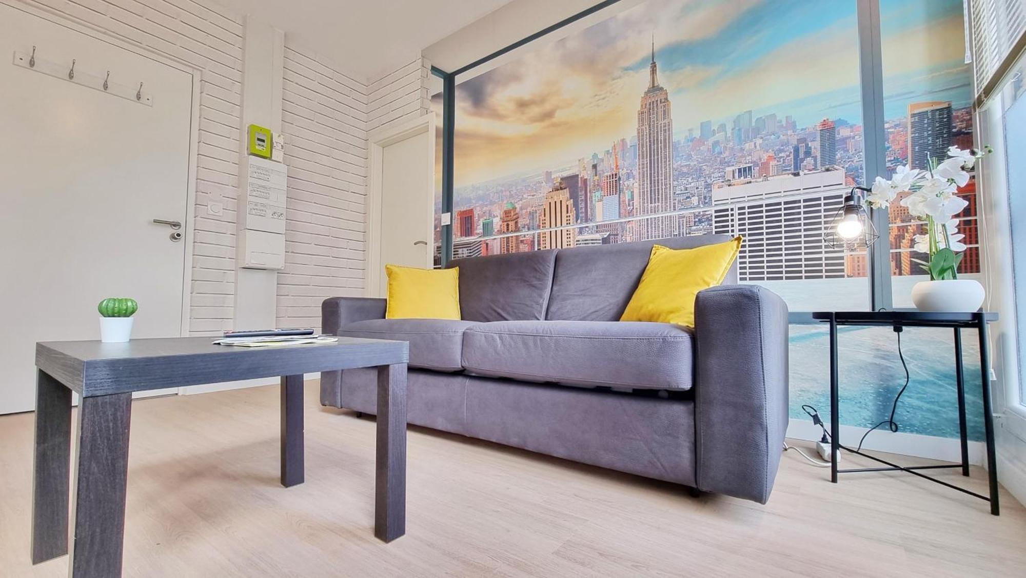 La Residence Evasion 2 - Original - Gare - Wifi - Relax Bnb Mulhouse Dış mekan fotoğraf