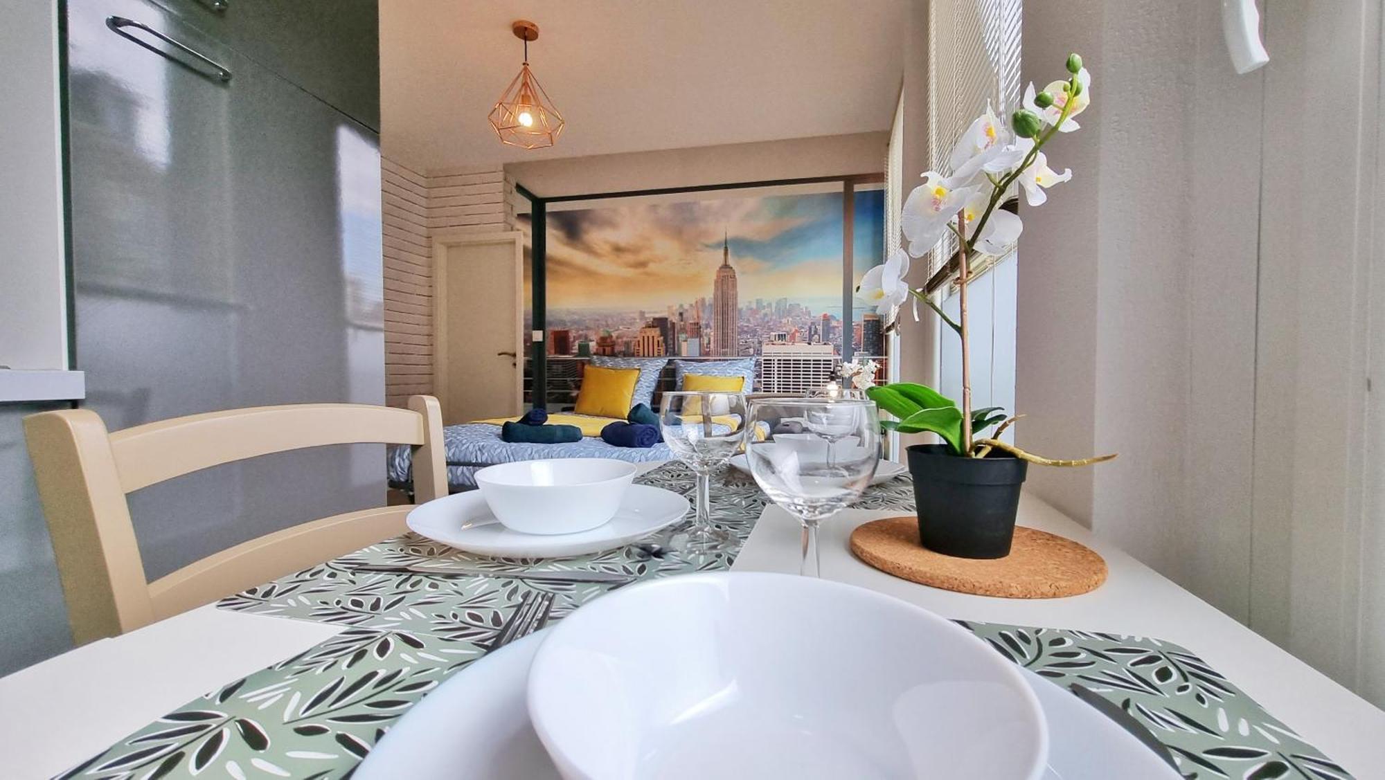 La Residence Evasion 2 - Original - Gare - Wifi - Relax Bnb Mulhouse Dış mekan fotoğraf