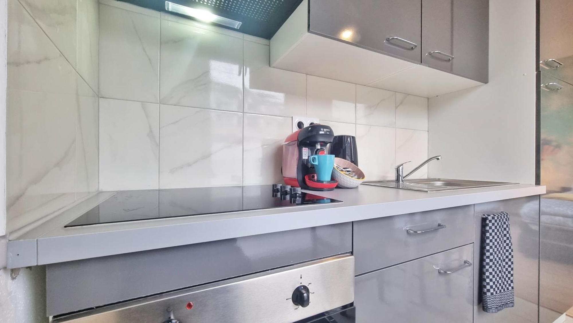 La Residence Evasion 2 - Original - Gare - Wifi - Relax Bnb Mulhouse Oda fotoğraf