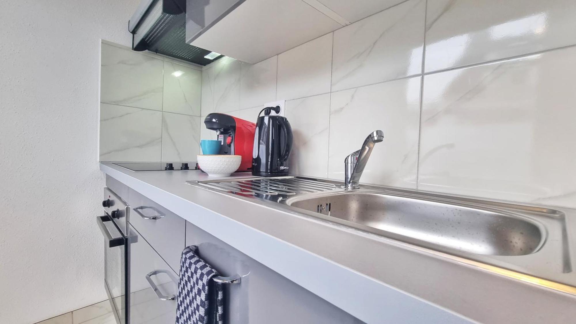 La Residence Evasion 2 - Original - Gare - Wifi - Relax Bnb Mulhouse Oda fotoğraf