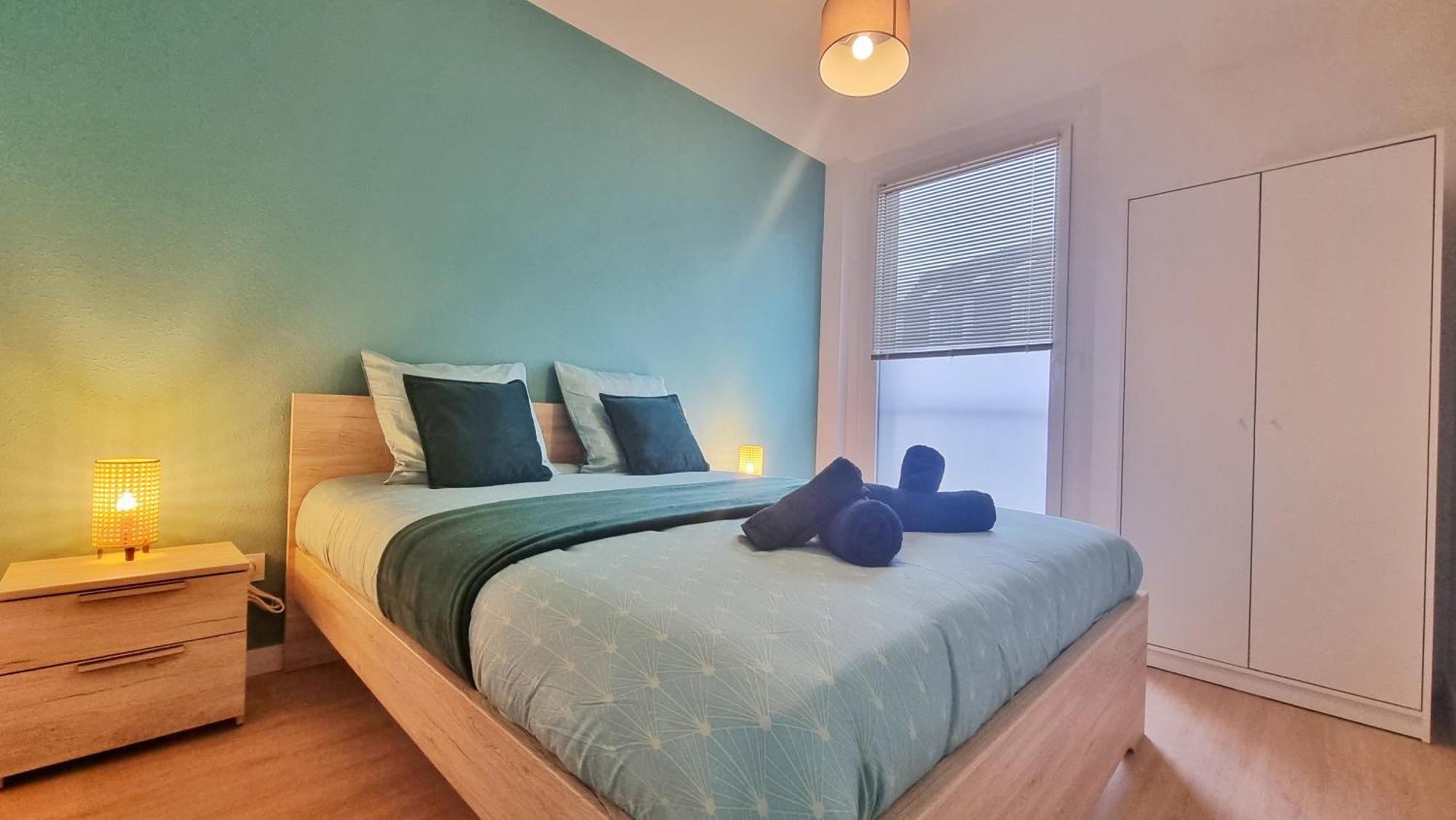 La Residence Evasion 2 - Original - Gare - Wifi - Relax Bnb Mulhouse Oda fotoğraf