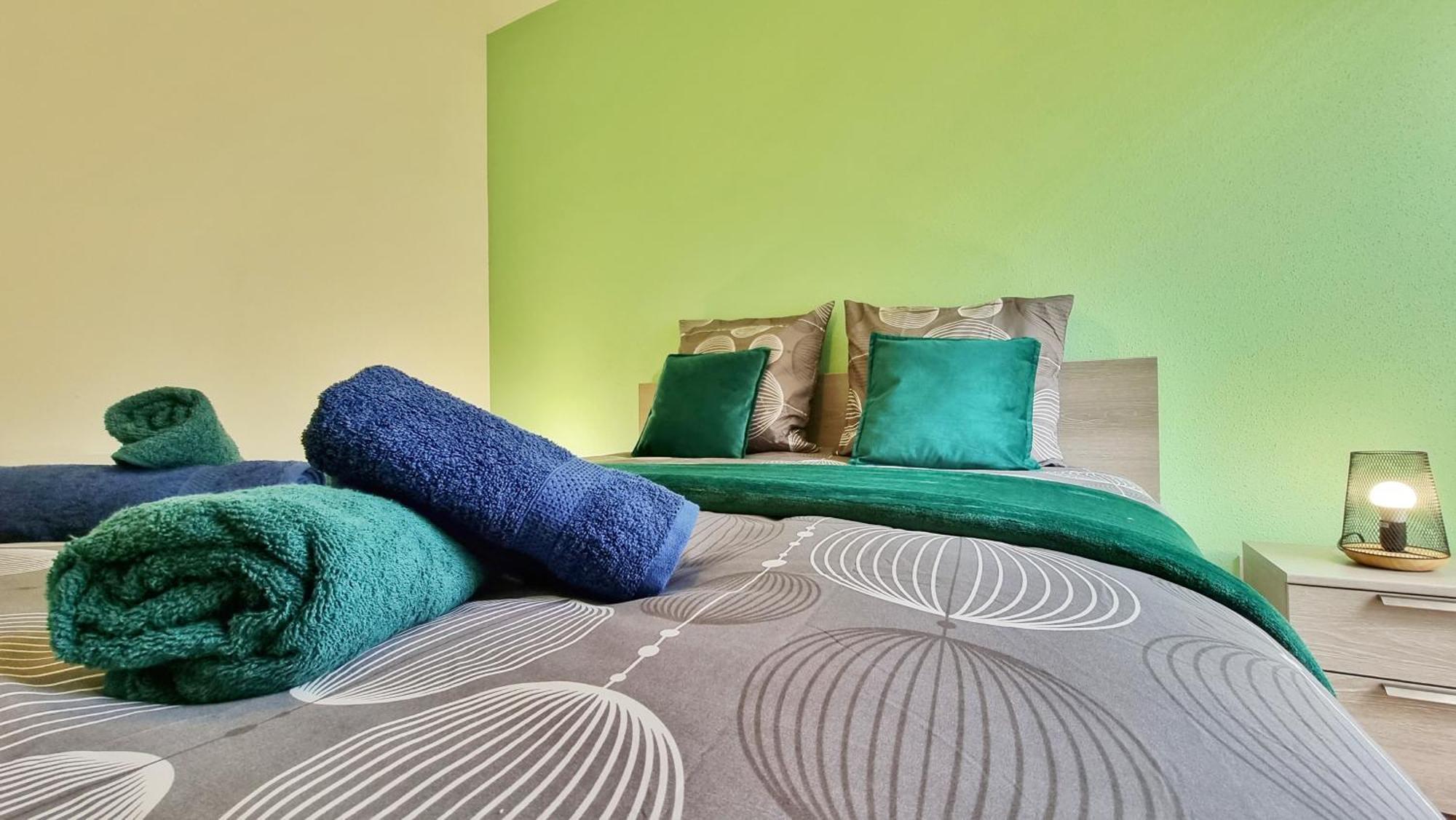 La Residence Evasion 2 - Original - Gare - Wifi - Relax Bnb Mulhouse Dış mekan fotoğraf