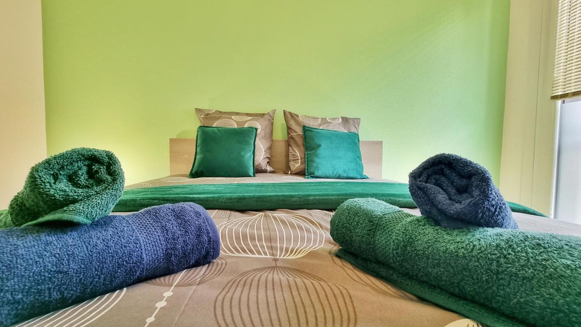 La Residence Evasion 2 - Original - Gare - Wifi - Relax Bnb Mulhouse Dış mekan fotoğraf